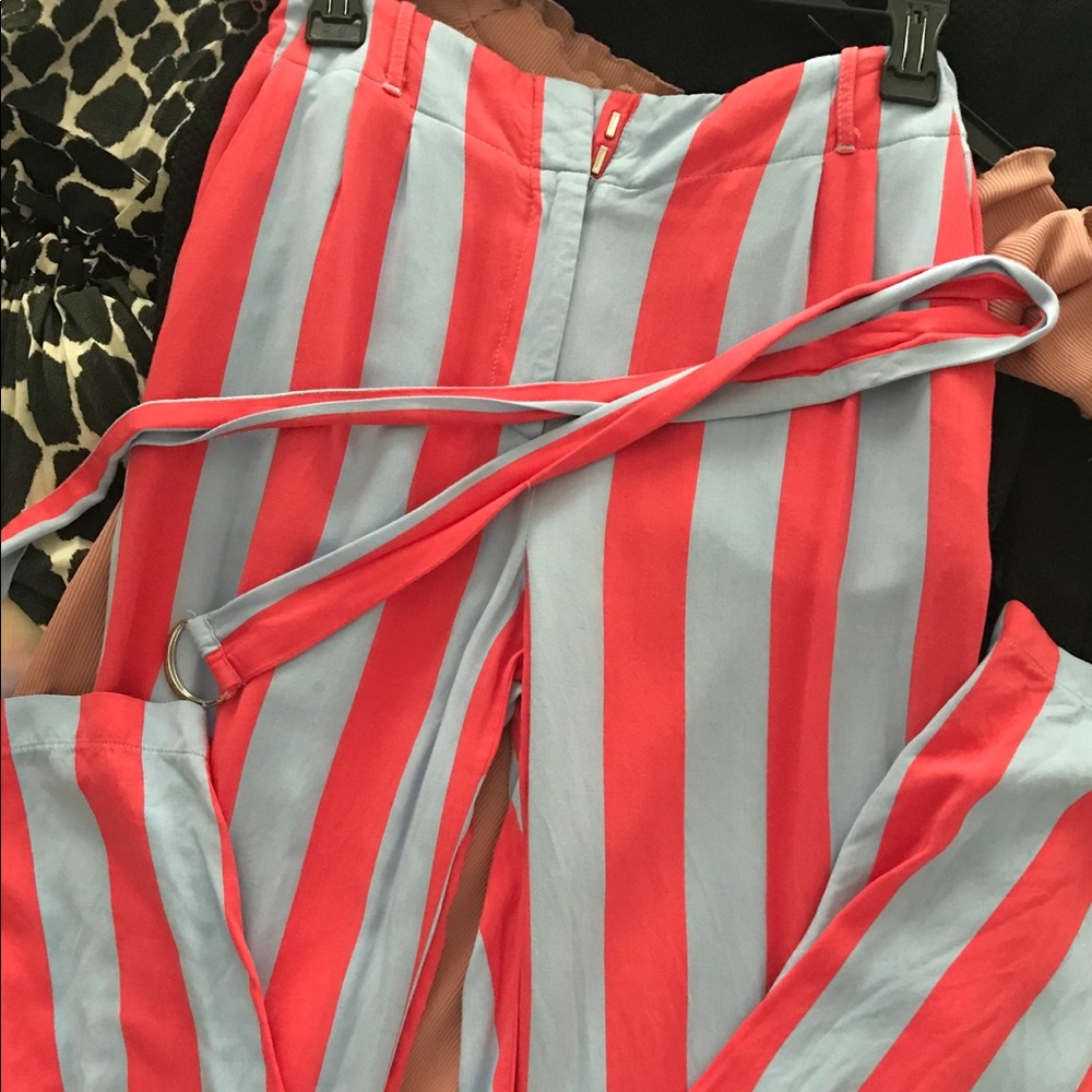 Top shop pants